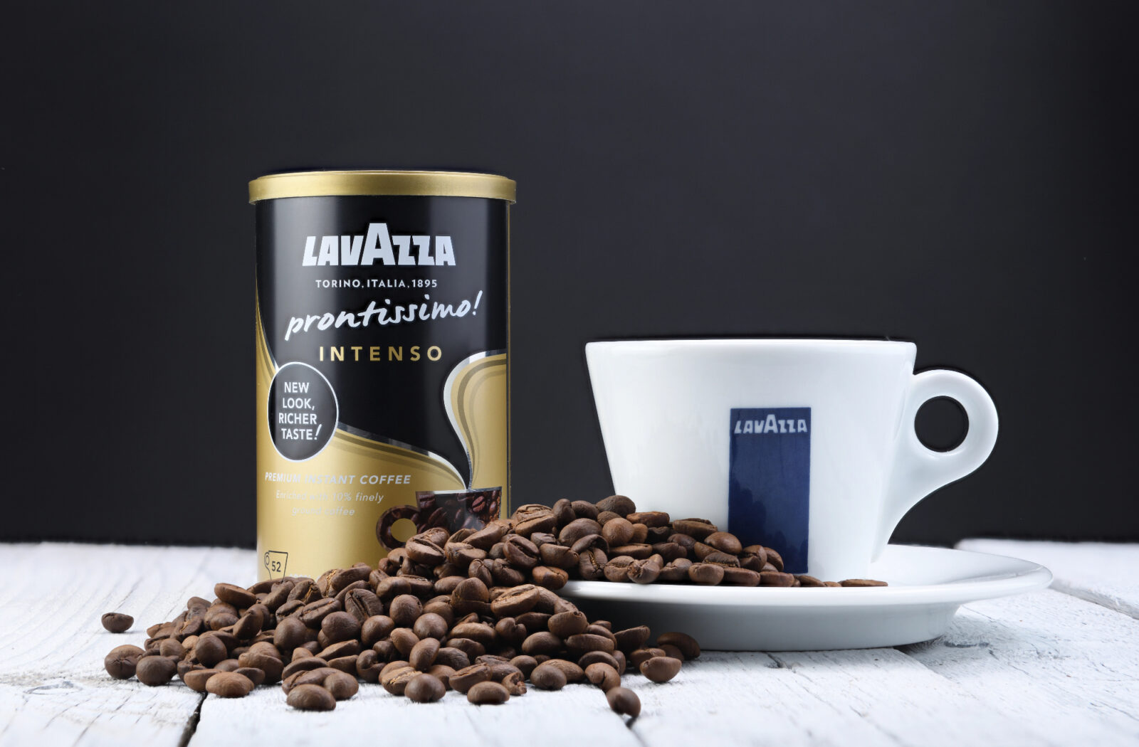 Kava lavazza je moja daleč najljubša