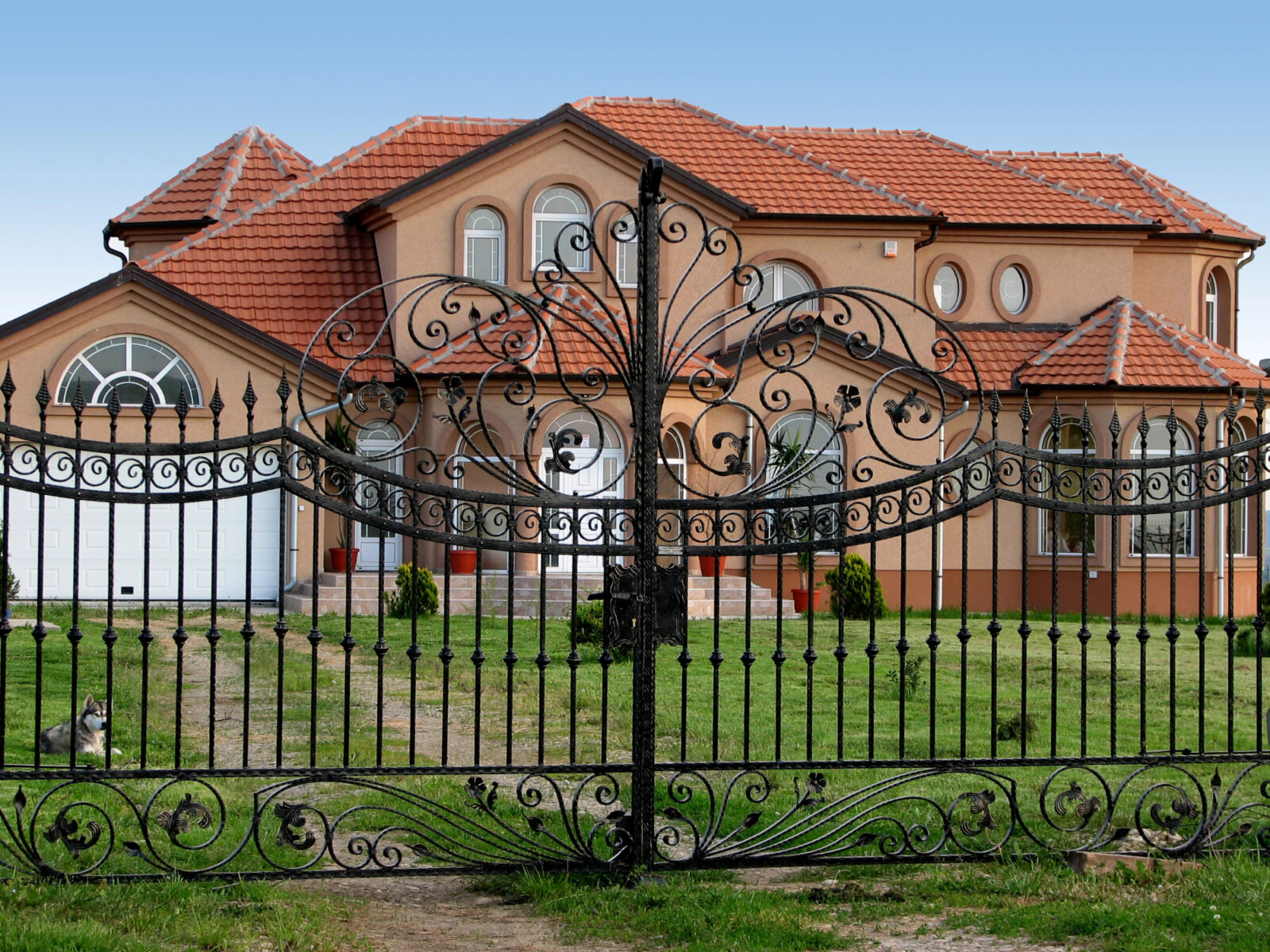 Ograjna vrata so bila bolj pomembna odločitev, kot sem si mislil